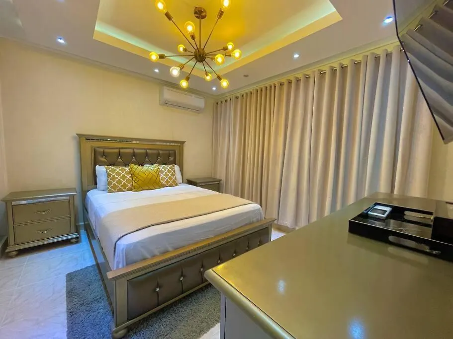 아파트 Apartamento En Residencial Privado Santo Domingo Este