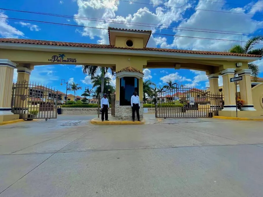 아파트 Apartamento En Residencial Privado Santo Domingo Este